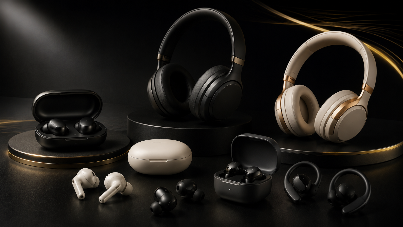Melhores fones Bluetooth em 2026